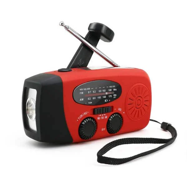 BatteryStore nødradio 2.000 mAh (50004)
