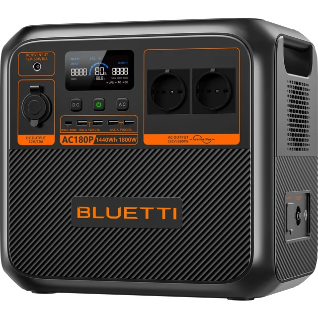 Bluetti AC180P