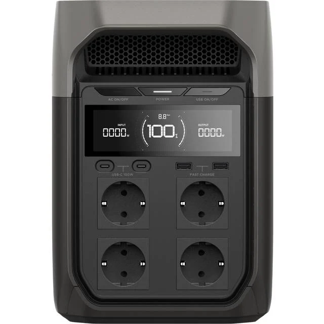 EcoFlow DELTA 3 Plus
